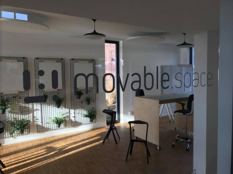 Kreativraum Movable.Space