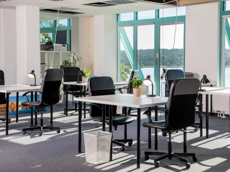 Project Bay - Coworking