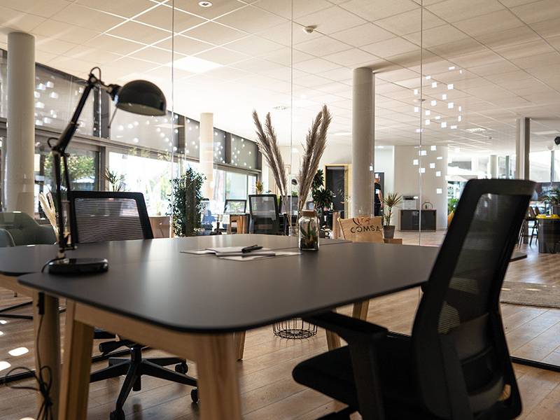 Coworking Orangery Stralsund