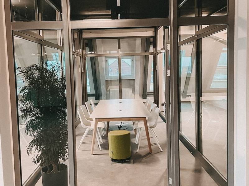 Coworking Orangery Hildesheim Ostend