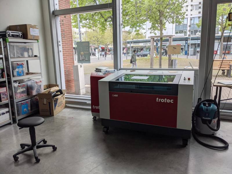 CoWorking Space Schiller 40