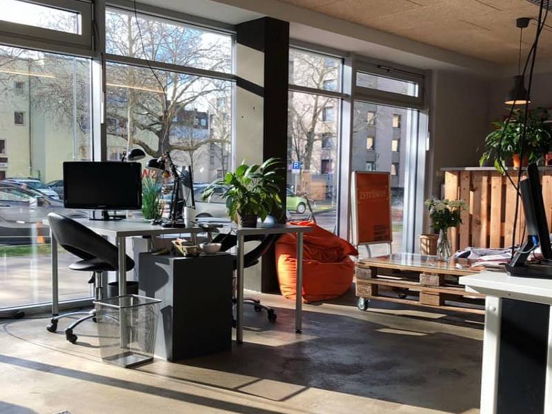 Coworking Zeitraum Braunschweig