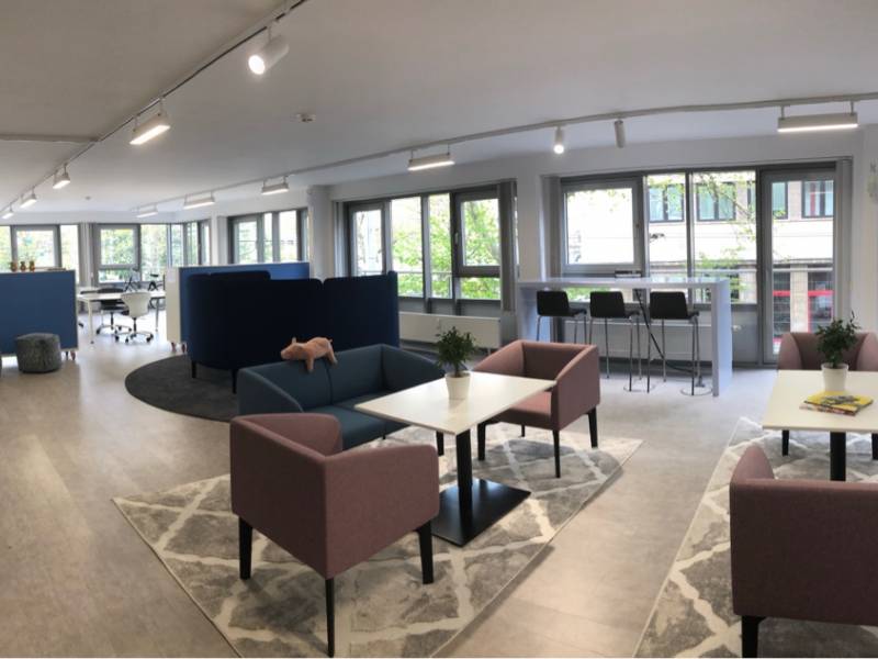Coworking BLUEworking