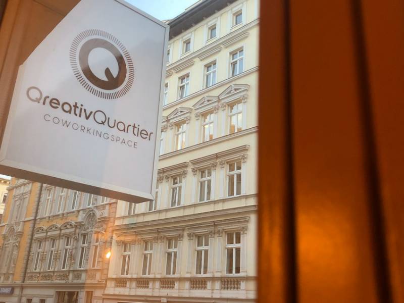 QreativQuartier - Coworking Space