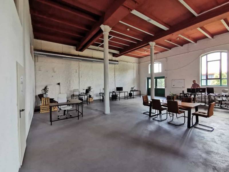 Coworking Startup Loft