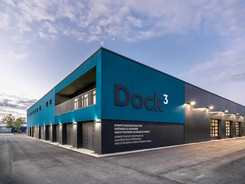 Coworking Dock3 Lausitz