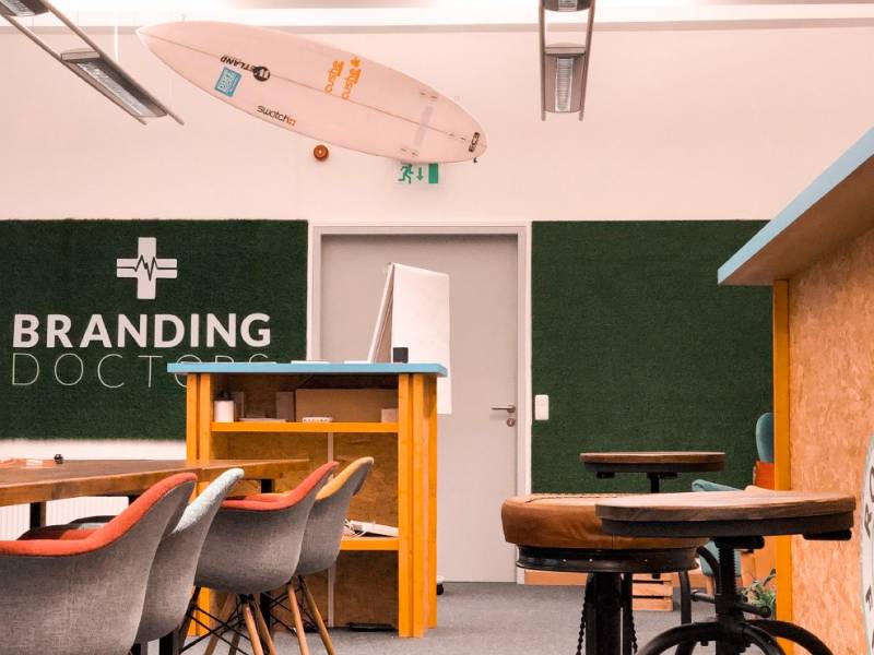 Coworking Roman & Fritz