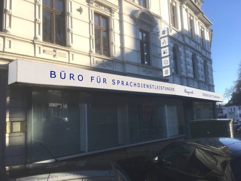 Coworking Wuppertal - Ronsdorfer Bürogemeinschaft