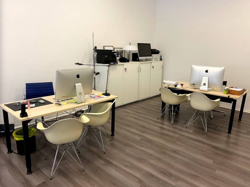 Coworking Alte Bandweberei