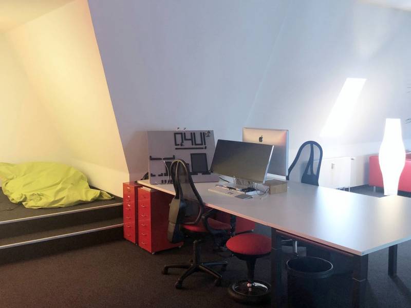Coworking Q-work