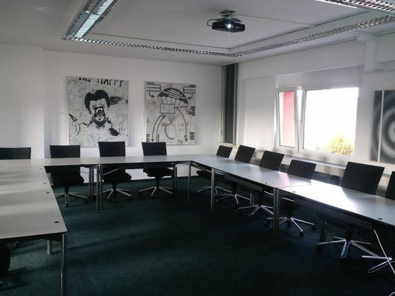 Coworking und Tagungsraum in Bonn