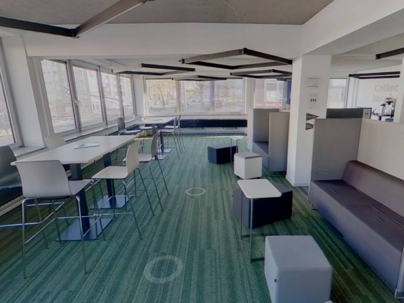 Coworking Collective Incubator Pop-up