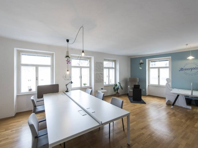 Coworking Space Herrenplatz St.Pölten