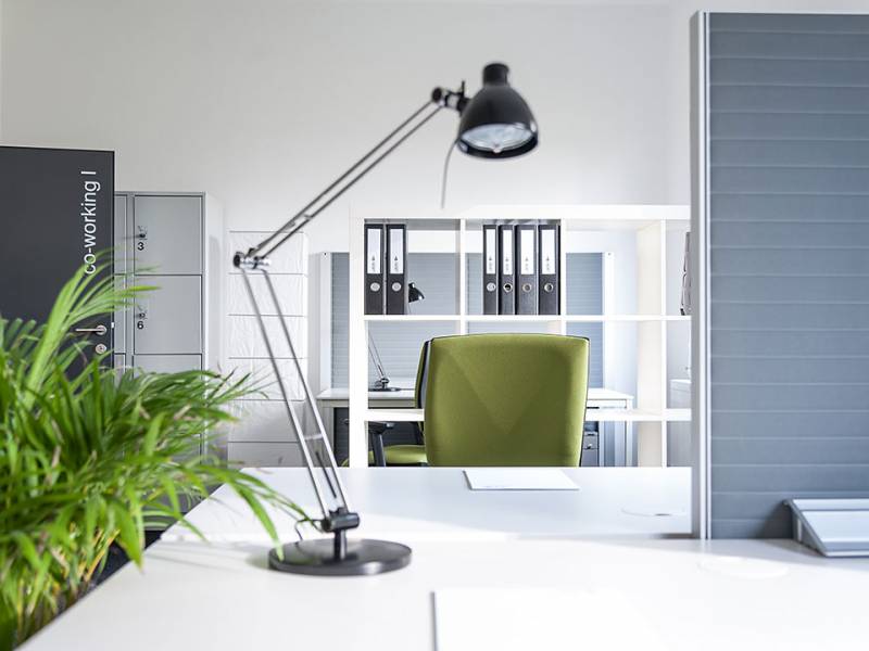 diebox CoworkingSpace