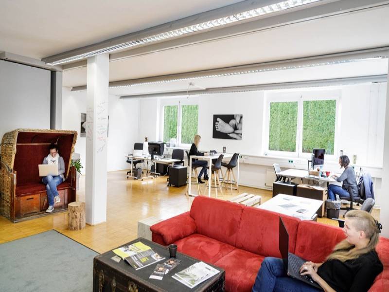 Flip-Coworking