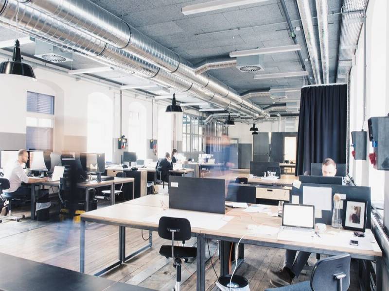 Coworking Werkstätte Wattens