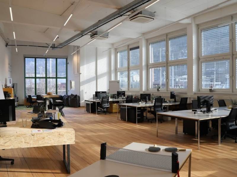 WIFI Coworking Space Innsbruck