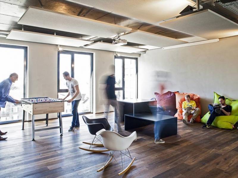 CAMPUS V Coworking