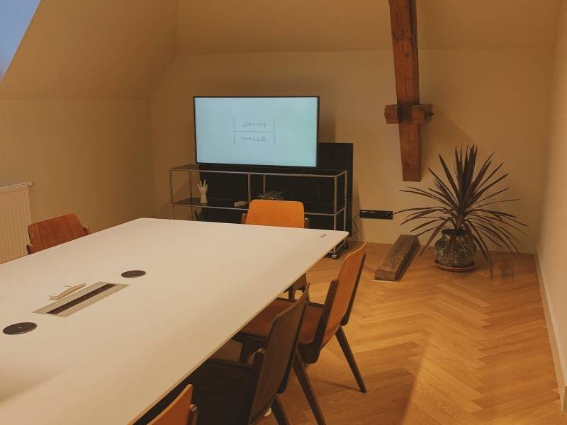 Coworking Jahnhalle