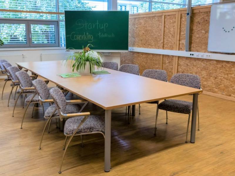 START UP & Coworkingspace