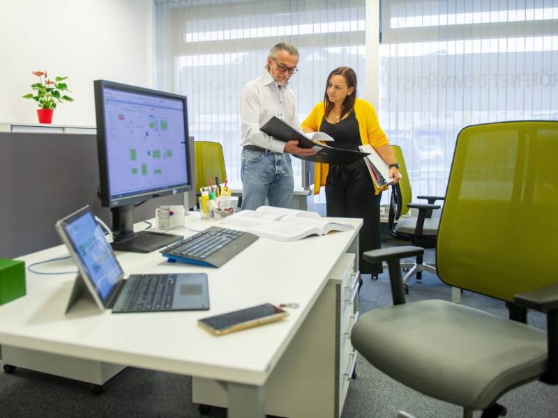 Coworking BRUCKspace