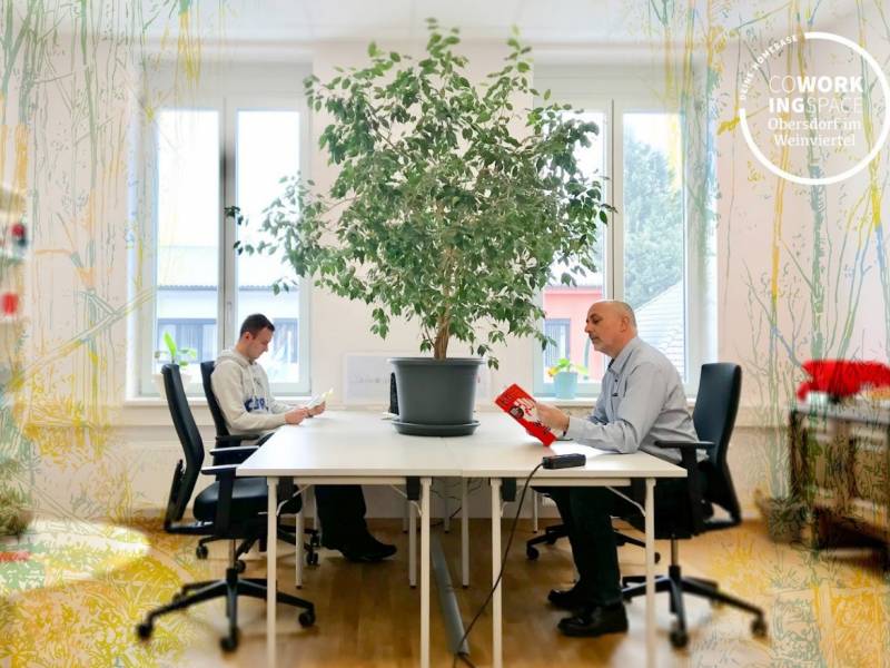 COWORKING SPACE Obersdorf
