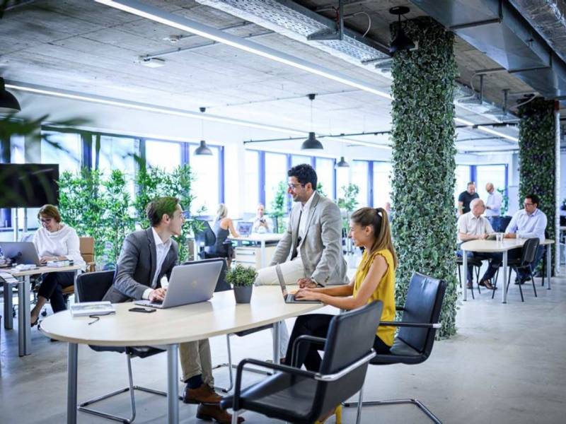 Coworking AirportCity Space
