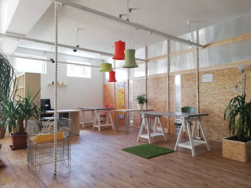 Coworking Center Pulkau