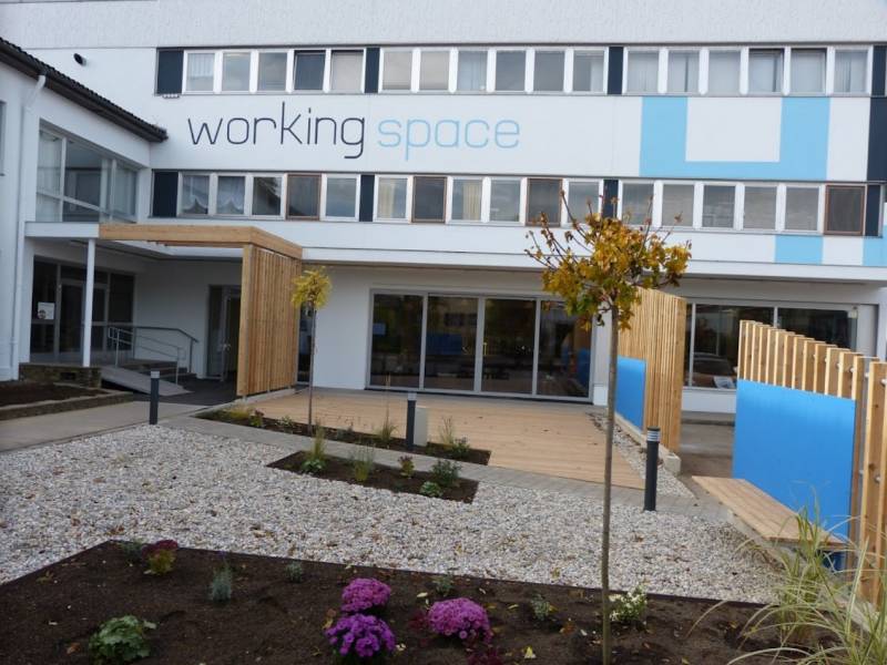 Coworking workingspace 4.0 gars