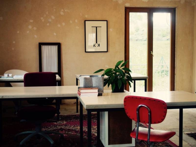 Coworking prototyp