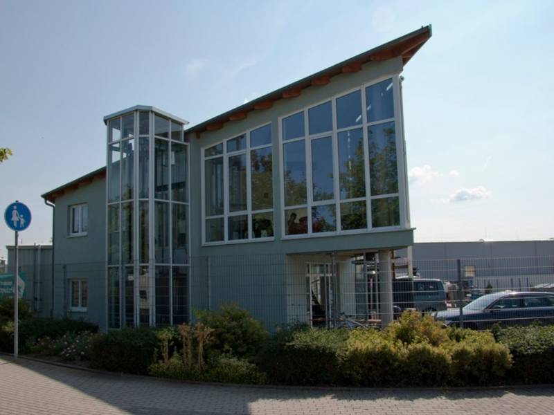 Coworking Space Erfurt
