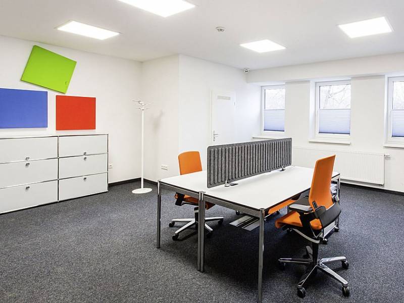 mehrPlatz CoWorking