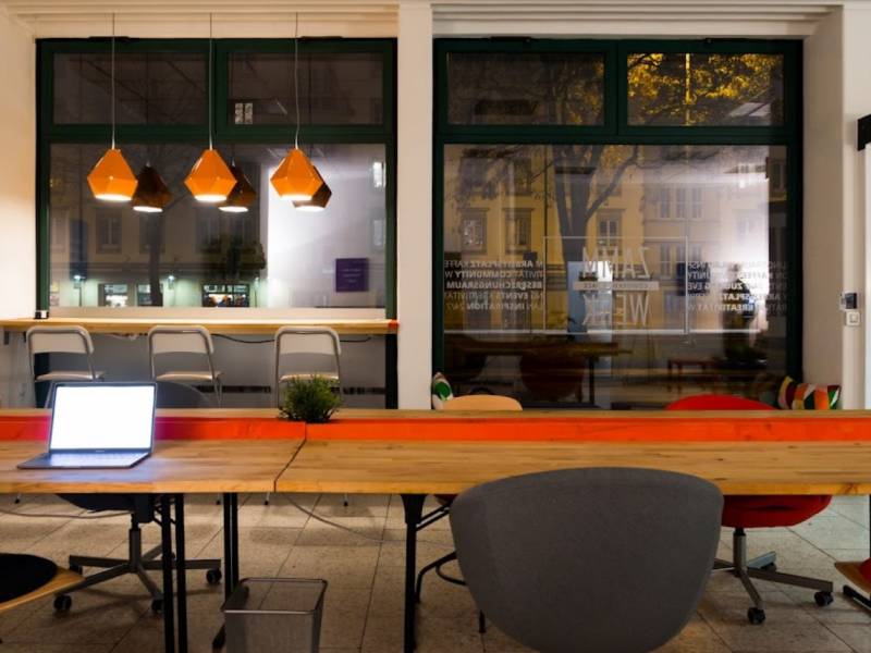 Coworking Zammwerk