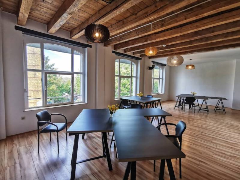 Klinge22 Creative Coworking