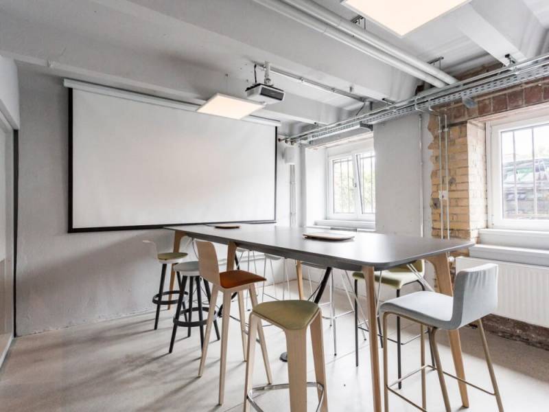 Coworking Wunderbar Plagwitz