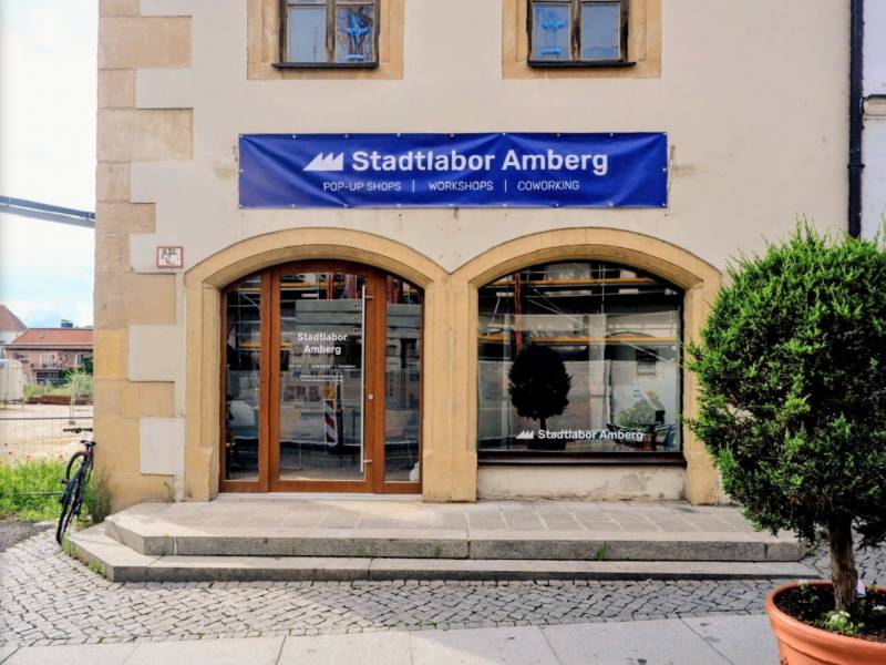 Coworking Stadtlabor Amberg