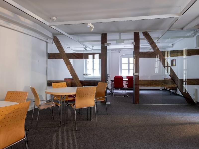Coworking Degginger - zeitweise