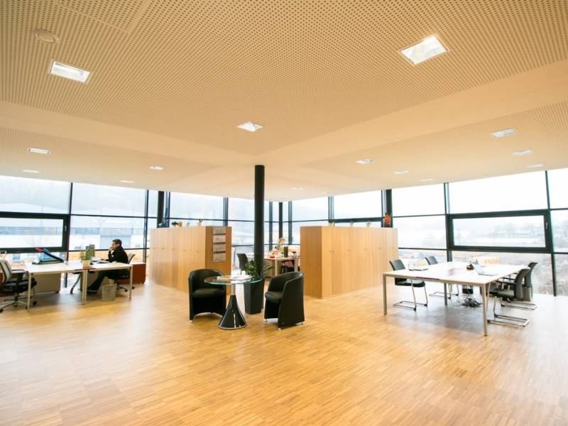 Coworking Cube