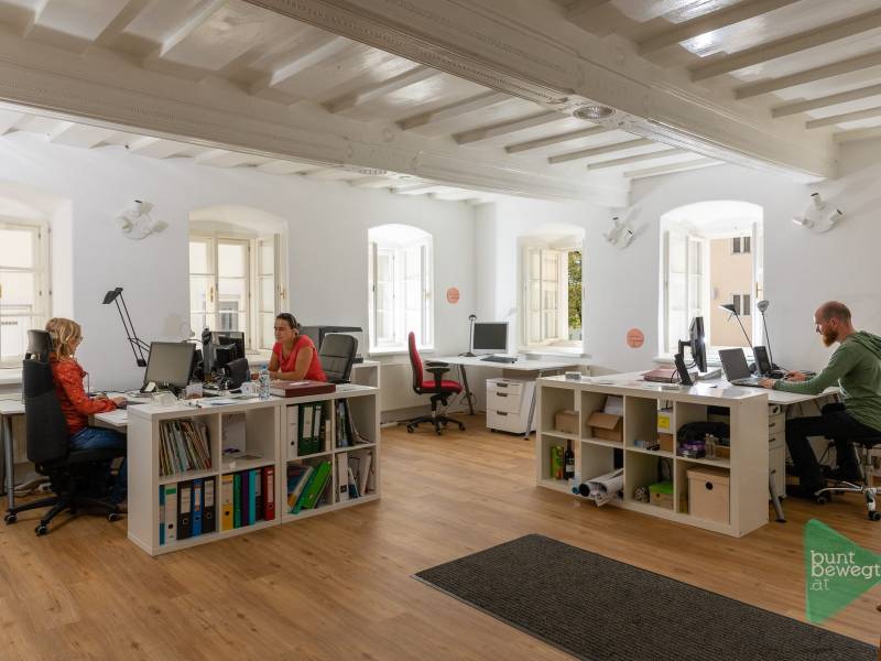 Coworking Co.Working.Neumarkt