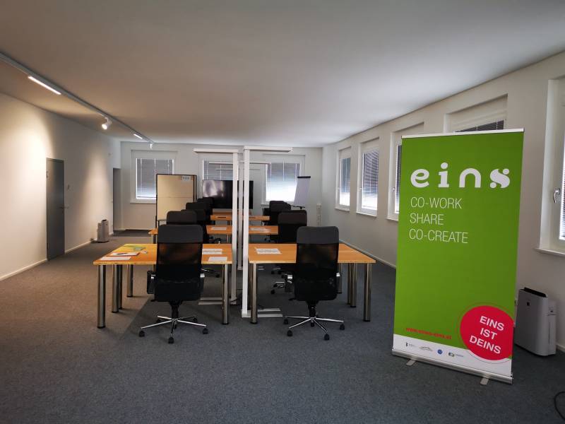 Coworking CoWo eins