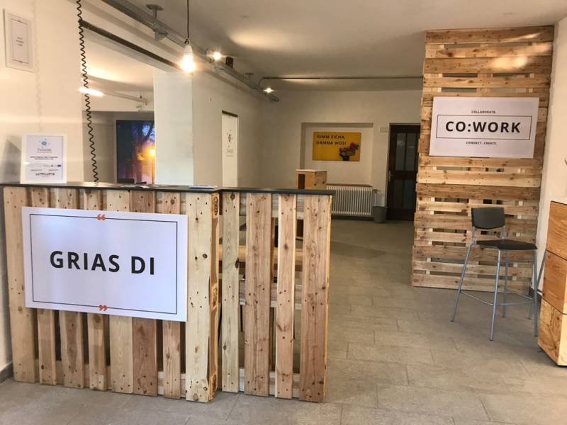 PinzHub CoWorking Mittersill