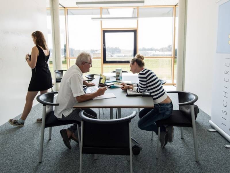 Coworking Cowörk Geresdorf