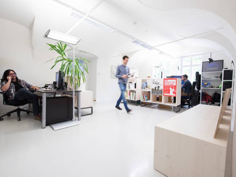 Coworking Neubruck