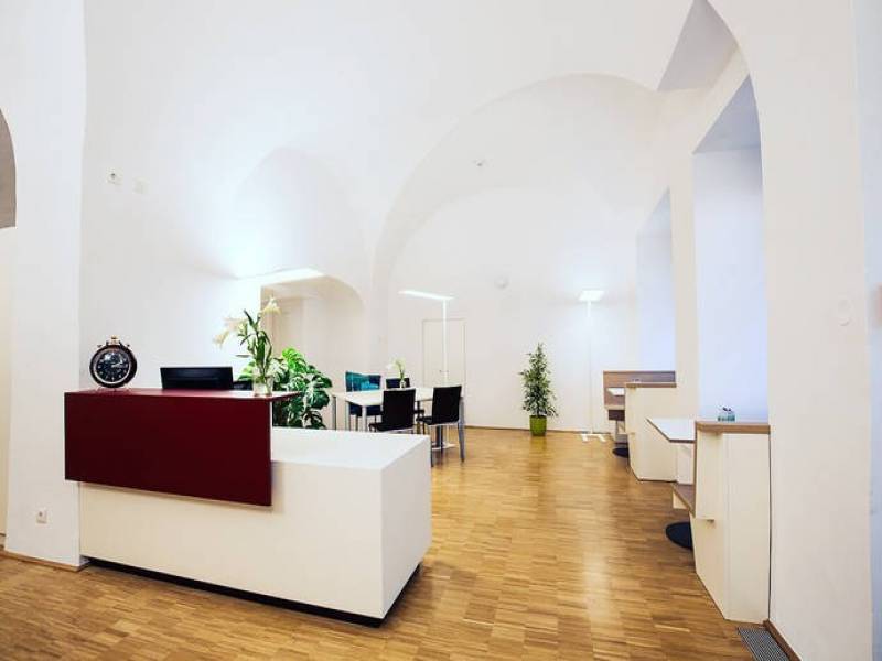 IMC Co-Working Space
