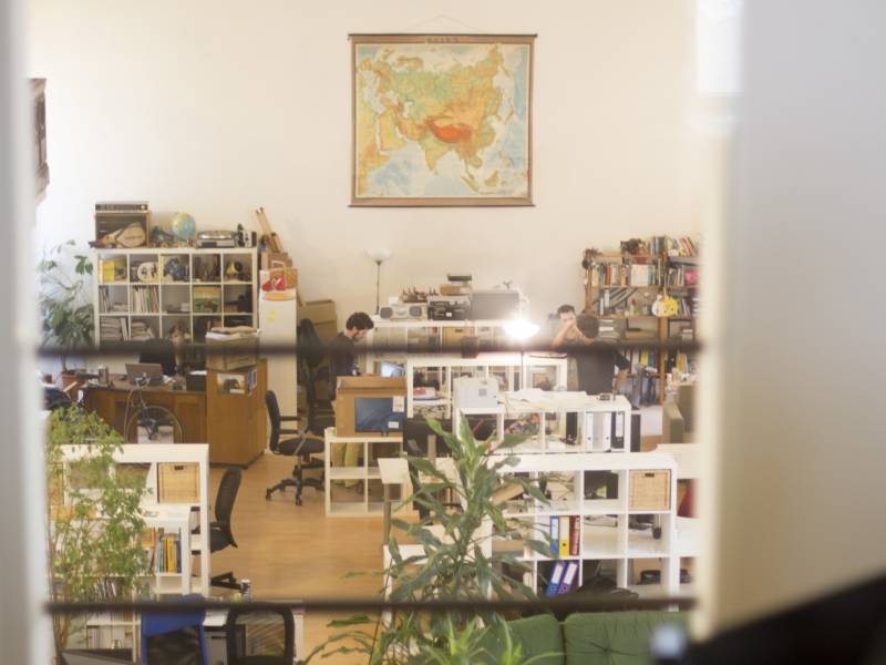 Yurp - Coworking Space
