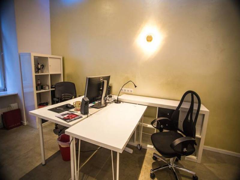 Coworking Synergy7