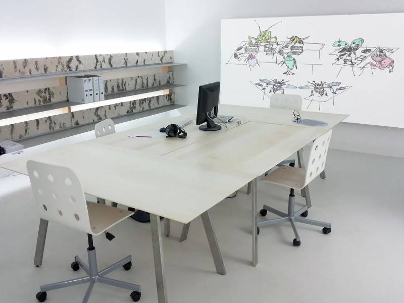 Coworking Vienna 2nd