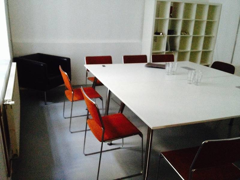 Coworking Wien