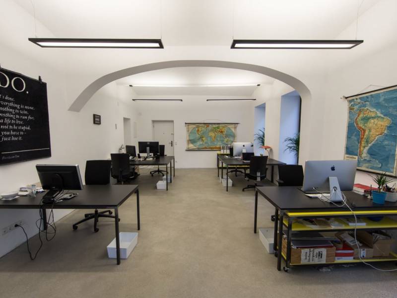 Schreygasse 9 - CoWorking Wien