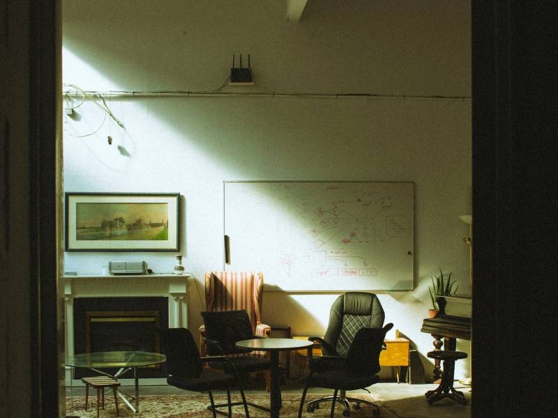 Boschstraße 54 Coworking